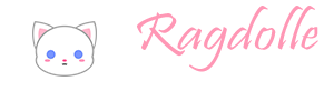 ragdoll kittens logo